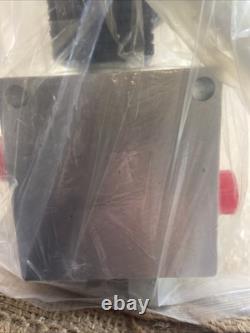 Compact Controls Valve Block Control HYDRAULIC VALVE CP11864 R2