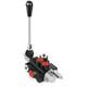 Compact Hydraulic Control Valve 1 Spool 11 GPM G Ports