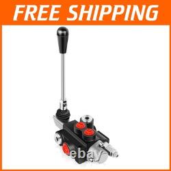 Compact Hydraulic Flow Control Valve 1 Spool 11 GPM 3600 PSI