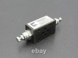 Continental F03MSV-NDC-AC-D Hydraulic A&B Port Flow Control Valve 5000PSI MAX