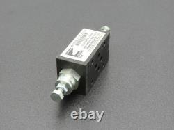 Continental F03MSV-NDC-AC-D Hydraulic A&B Port Flow Control Valve 5000PSI MAX