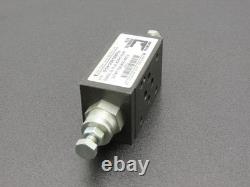 Continental F03MSV-NDC-AC-D Hydraulic A&B Port Flow Control Valve 5000PSI MAX