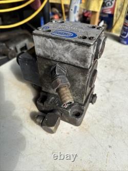 Continental Hydraulics Directional Control Valve, VS1-1A-GB-60L-H