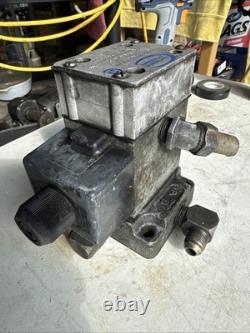 Continental Hydraulics Directional Control Valve, VS1-1A-GB-60L-H