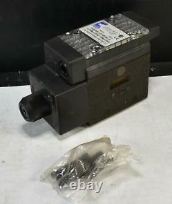 Continental Hydraulics VSD05M-1A-GB-60L-A Directional Control Valve