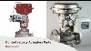 Control Valve Actuator S Parts And Function Of Each Part