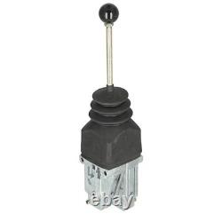 Control Valve Two Spool Joystick fits Hydraulic Hose and Couplings HV6901