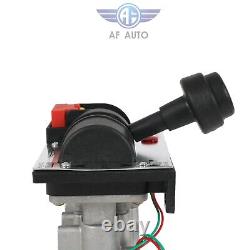 Control Valve With PTO Dump Truck Tipper Hydraulic System Slow-Down