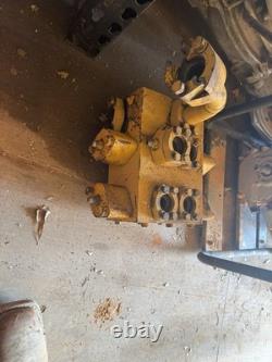 Control valve hydraulic