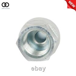 Conversion Plug + 6 Spool Hydraulic Control Valve Double Acting 13 GPM 3600 PSI