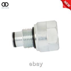 Conversion Plug + 6 Spool Hydraulic Control Valve Double Acting 13 GPM 3600 PSI