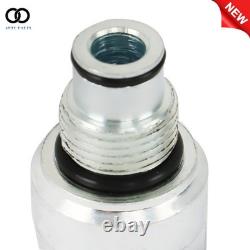 Conversion Plug + 6 Spool Hydraulic Control Valve Double Acting 13 GPM 3600 PSI