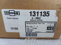 Cross 131135 Hydraulic Control Valve (E2B)