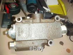 Cross 1z0046 Commercial Hydraulic Control Valve