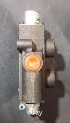 Cross 1z0046 Commercial Hydraulic Control Valve New Old Stock