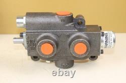 Cross Converta SCV1 103980 Hydraulic Control Valve New Old Stock
