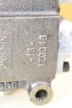 Cross Converta SCV1 103980 Hydraulic Control Valve New Old Stock