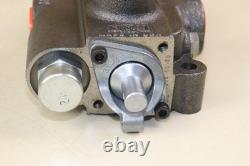 Cross Converta SCV1 103980 Hydraulic Control Valve New Old Stock
