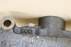 Cross Converta SCV1 103980 Hydraulic Control Valve New Old Stock