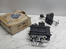 Cross Double Spool 2 Section Hydraulic Loader Control Valve w Float 43 03 170734