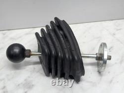 Cross Double Spool 2 Section Hydraulic Loader Control Valve w Float 43 03 170734