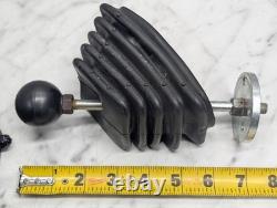 Cross Double Spool 2 Section Hydraulic Loader Control Valve w Float 43 03 170734