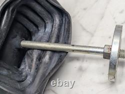 Cross Double Spool 2 Section Hydraulic Loader Control Valve w Float 43 03 170734