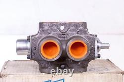 Cross Hydraulic Control Valve 129043