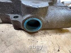 Cross Hydraulic Control Valve 16-4Z0006