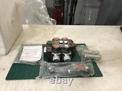 Cross Hydraulic Directional Control Valve Ba211aag3ea0 Valve Sba22 136250