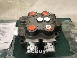 Cross Hydraulic Directional Control Valve Ba211aag3ea0 Valve Sba22 136250