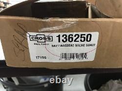 Cross Hydraulic Directional Control Valve Ba211aag3ea0 Valve Sba22 136250