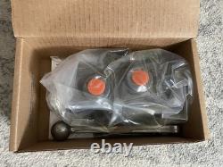 Cross Manufacturing 100040 Hydraulic 1500 PSI 30 GPM Control Valve CA11ABAO