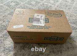 Cross Manufacturing 100040 Hydraulic 1500 PSI 30 GPM Control Valve CA11ABAO