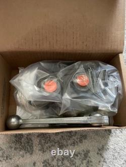 Cross Manufacturing 100040 Hydraulic 1500 PSI 30 GPM Control Valve CA11ABAO