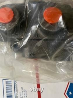 Cross Manufacturing 100040 Hydraulic 1500 PSI 30 GPM Control Valve CA11ABAO