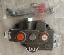 Cross Sba2 Hydraulic Control Valve 131135 New
