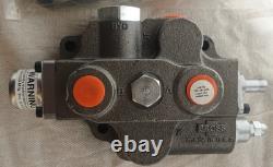 Cross Sba2 Hydraulic Control Valve 131135 New