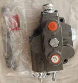 Cross Sba2 Hydraulic Control Valve 131135 New