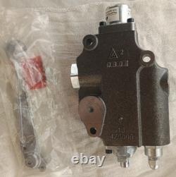 Cross Sba2 Hydraulic Control Valve 131135 New