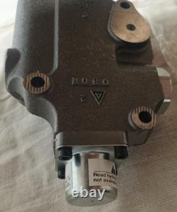 Cross Sba2 Hydraulic Control Valve 131135 New