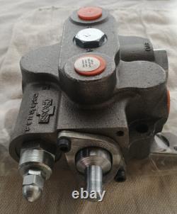 Cross Sba2 Hydraulic Control Valve 131135 New