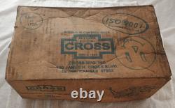 Cross Sba2 Hydraulic Control Valve 131135 New