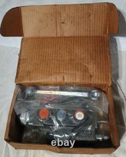 Cross Sba2 Hydraulic Control Valve 131135 New