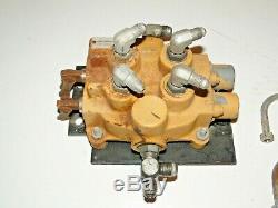 Cub Cadet 982 1772 2072 1872 Tractor Dual Hydraulic Control Valve IH