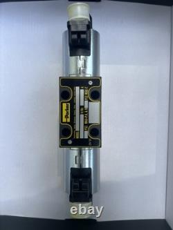 D1VW002CNKS Parker Hydraulic Directional Control Valve