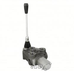 DELAVAN AG PUMP Hydraulic Directional Valve 4-Way 3 Position #64