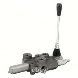 DELAVAN AG PUMP Hydraulic Directional Valve 4-Way 3 Position #64