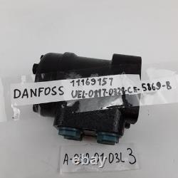 Danfoss 11169157 Hydraulic Pump, Forklift Steering Control Unit Orbitrol Valve