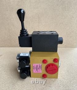 Danfoss Mcd-8088 Hydraulic Flow Control Valve